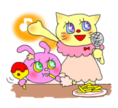 usaneko sticker #1163940