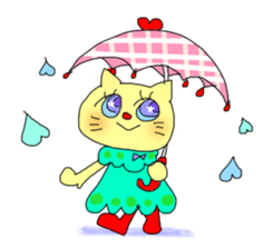 usaneko sticker #1163945