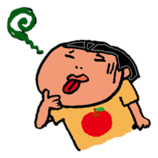 Ueko & Shitako sticker #1164092