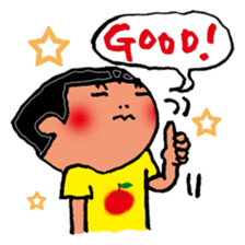 Ueko & Shitako sticker #1164096