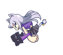 roaring animals sticker #1164155