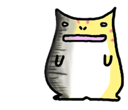 Lenny and Leo of the frog sticker #1164201