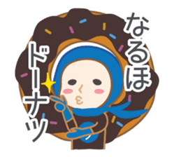 DAJA-RANGERS vol.2 sticker #1164308