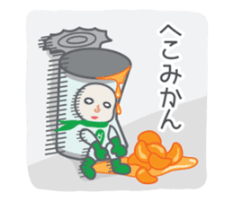 DAJA-RANGERS vol.2 sticker #1164322