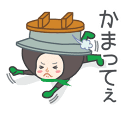 DAJA-RANGERS vol.2 sticker #1164330