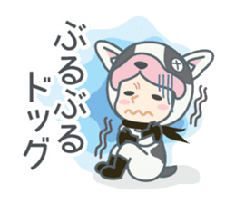 DAJA-RANGERS vol.2 sticker #1164340