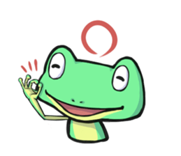 FrogSticker sticker #1164444