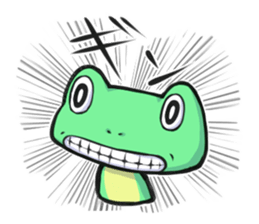 FrogSticker sticker #1164459