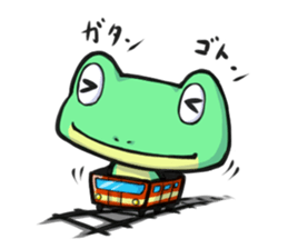 FrogSticker sticker #1164461