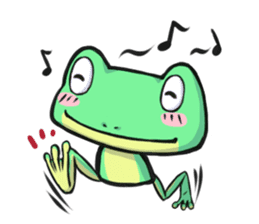 FrogSticker sticker #1164463