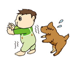 A daily baby sticker #1164522