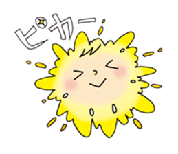 A daily baby sticker #1164530