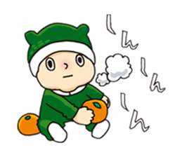 A daily baby sticker #1164535