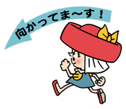 Maco-chan sticker #1164547