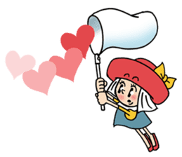 Maco-chan sticker #1164559