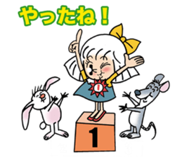 Maco-chan sticker #1164560