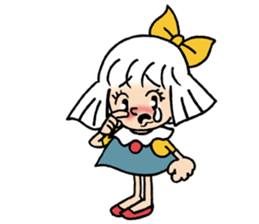 Maco-chan sticker #1164561