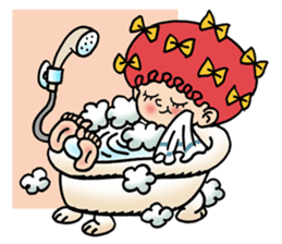 Maco-chan sticker #1164562