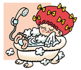 Maco-chan sticker #1164562