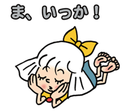 Maco-chan sticker #1164566