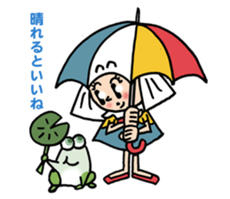 Maco-chan sticker #1164580