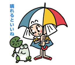 Maco-chan sticker #1164580