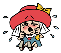 Maco-chan sticker #1164581