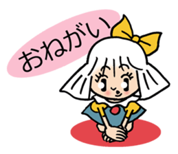 Maco-chan sticker #1164582