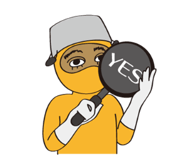 nabe ranger sticker #1164711