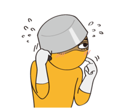 nabe ranger sticker #1164714