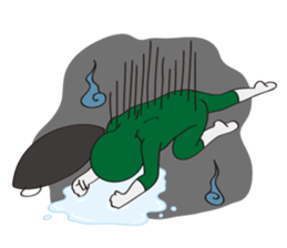 nabe ranger sticker #1164718