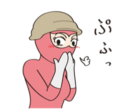 nabe ranger sticker #1164719