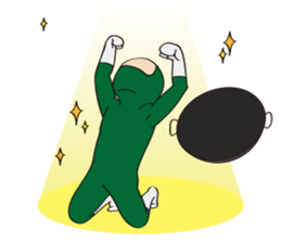 nabe ranger sticker #1164720