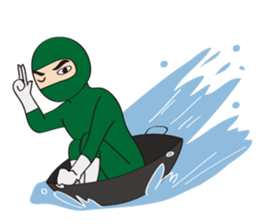 nabe ranger sticker #1164729