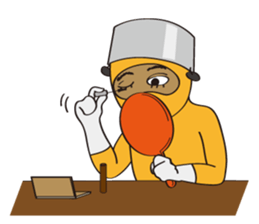 nabe ranger sticker #1164731