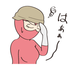 nabe ranger sticker #1164734