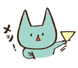 Newlywed in HOKKAIDO sticker #1164834