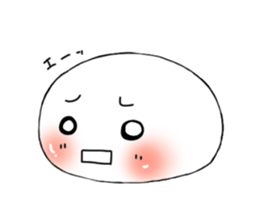 Him of Punipuni sticker #1165186