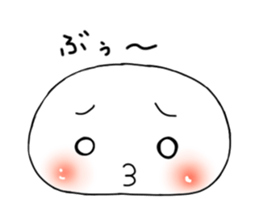 Him of Punipuni sticker #1165192