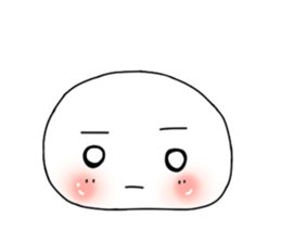 Him of Punipuni sticker #1165199