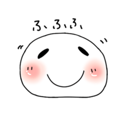 Him of Punipuni sticker #1165201