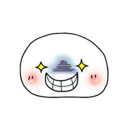 Him of Punipuni sticker #1165203