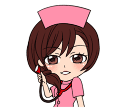 StampGirl "Cosplay" sticker #1165828