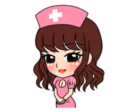 StampGirl "Cosplay" sticker #1165831