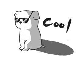 Xin Xin Maltese dog sticker #1166145