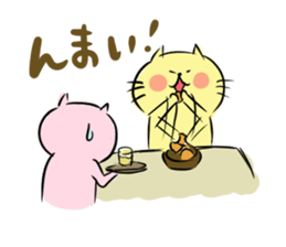 Looser cat sticker #1166184