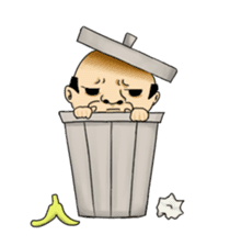 little old man sticker #1166186