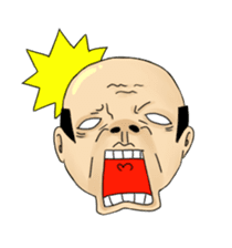 little old man sticker #1166187