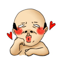 little old man sticker #1166189