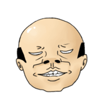 little old man sticker #1166190